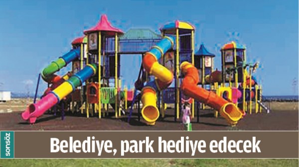 BATMAN BELEDİYESİ, PARK HEDİYE EDECEK