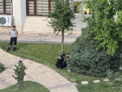 Batman'da gerginlik