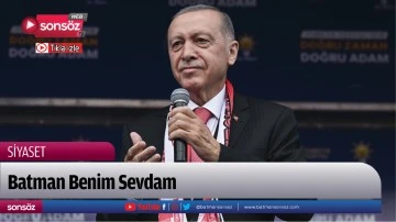 Batman Benim Sevdam