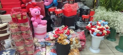 Batman&rsquo;da 14 Şubat hareketliliği başladı