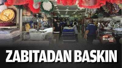 Batman'da 23 işyerine baskın 