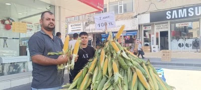 Batman'da 27 Yıldır Mısır Satarak Ge&ccedil;imini Sağlıyor