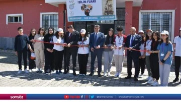 Batman&rsquo;da 30 proje sergiye &ccedil;ıktı