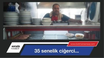 Batman'da 35 senelik ciğerci&hellip;