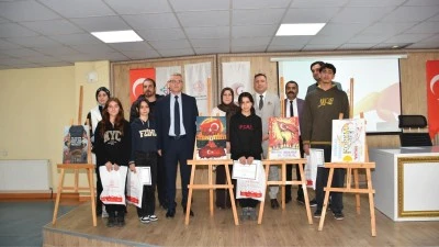 Batman&rsquo;da 4 lise &ouml;ğrencisi derece aldı