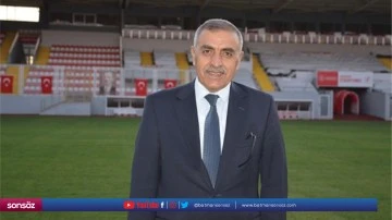 Batman&rsquo;da 4 takıma stat m&uuml;jdesi
