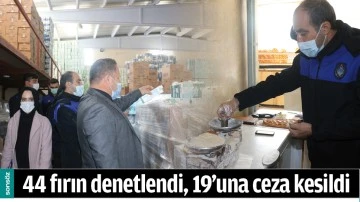 BATMAN&rsquo;DA 44 FIRIN DENETLENDİ