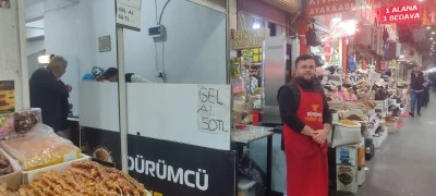 Batman&rsquo;da 50 liralık tavuk d&uuml;r&uuml;m