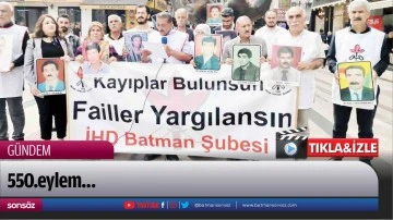 Batman'da 550.eylem&hellip;
