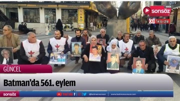 Batman&rsquo;da 561. eylem