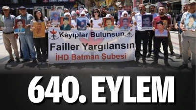 Batman'da 640. Eylem