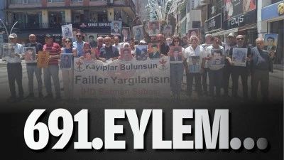 Batman'da 691.eylem&hellip;