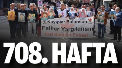 Batman'da 708. Hafta