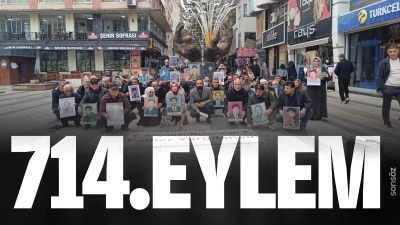 Batman&rsquo;da 714.eylem