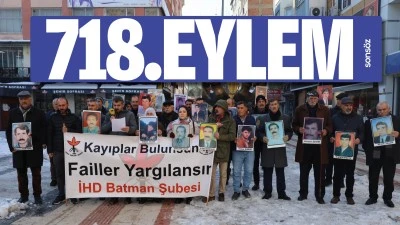 Batman'da 718.eylem