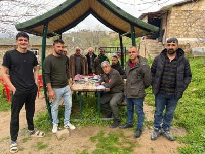 Batman&rsquo;da ağa&ccedil;landırma seferberliği b&uuml;y&uuml;d&uuml;