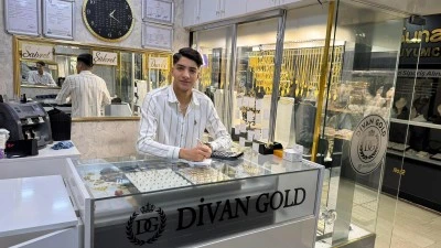 Batman&rsquo;da altının g&uuml;venilir adresi: Divan Gold&hellip;