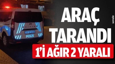 Batman&rsquo;da ara&ccedil; tarandı
