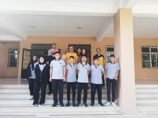 Batman&rsquo;da atık pil toplandı