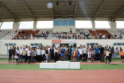 Batman&rsquo;da atletizm seferberliği başladı