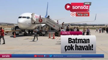 Batman &ccedil;ok havalı