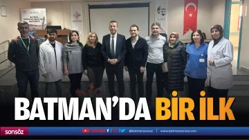 Batman&rsquo;da bir ilk