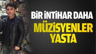 Batman'da bir intihar daha
