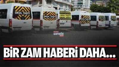 Batman&rsquo;da bir zam haberi daha&hellip;