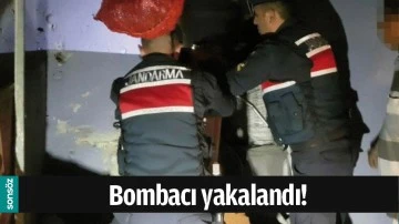 BATMAN&rsquo;DA BOMBACI YAKALANDI!