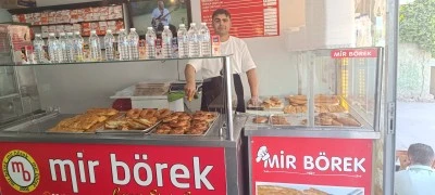 Batman'da b&ouml;reğin namı&hellip;