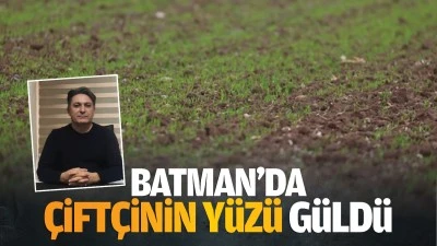Batman&rsquo;da &ccedil;ift&ccedil;inin y&uuml;z&uuml; g&uuml;ld&uuml;