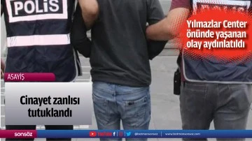 Batman'da cinayet zanlısı tutuklandı