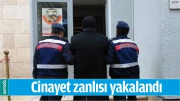 BATMAN'DA CİNAYET ZANLISI YAKALANDI!