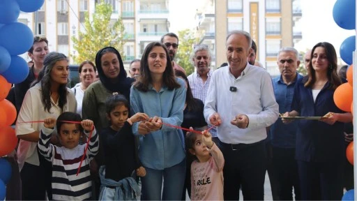 Batman&rsquo;da &ccedil;ok dilli kreş a&ccedil;ıldı