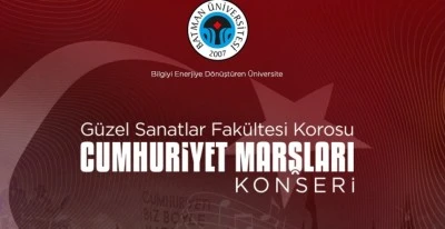 Batman&rsquo;da cumhuriyet marşları seslendirilecek