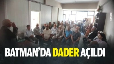 Batman&rsquo;da DADER a&ccedil;ıldı