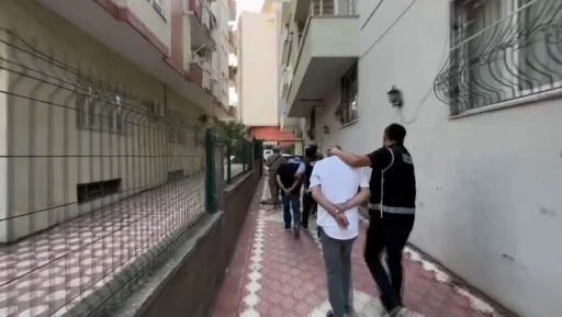 Batman'da daltonlar &ccedil;etesine operasyon