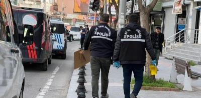 Batman&rsquo;da dehşet: İş merkezinde cinayet!