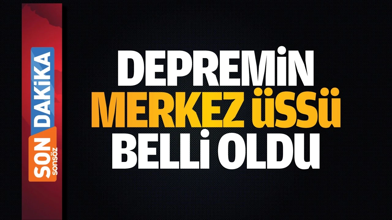 Batman&rsquo;da deprem hissedildi!