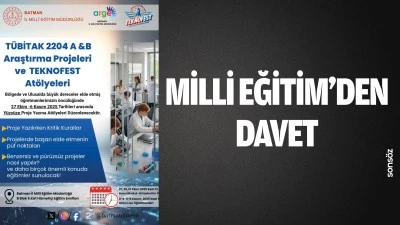 Batman&rsquo;da dijital hamle başladı