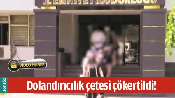 BATMAN'DA DOLANDIRICILIK &Ccedil;ETESİ &Ccedil;&Ouml;KERTİLDİ!