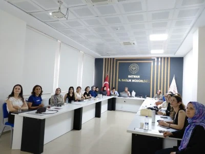 Batman&rsquo;da ebe eğitimi&hellip;