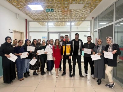 Batman&rsquo;da ebelere eğitim&hellip;