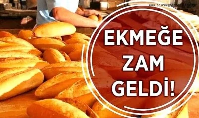 Batman&rsquo;da Ekmeğe zam&hellip;