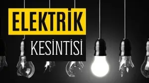 BATMAN'DA ELEKTRİK YOK!