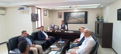 Batman&rsquo;da esnafın tapu sorunu g&uuml;ndemde&hellip;