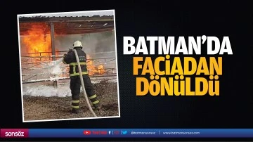 Batman&rsquo;da faciadan d&ouml;n&uuml;ld&uuml;