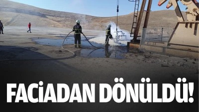 Batman&rsquo;da faciadan d&ouml;n&uuml;ld&uuml;!