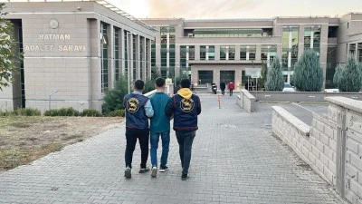 Batman&rsquo;da firari şahıs yakalandı