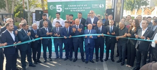 Batman&rsquo;da fuar a&ccedil;ılışı yapıldı
